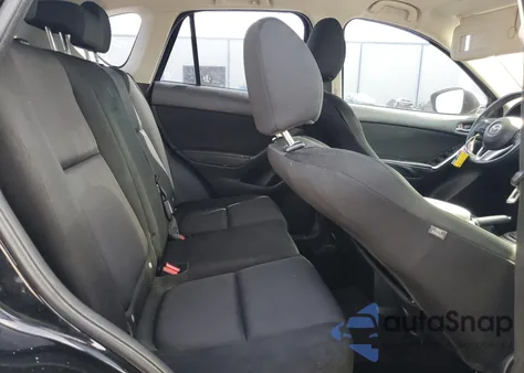 2014 Mazda Cx-5 Sport из США, поврежденный, VIN JM3KE2BE3E0361736